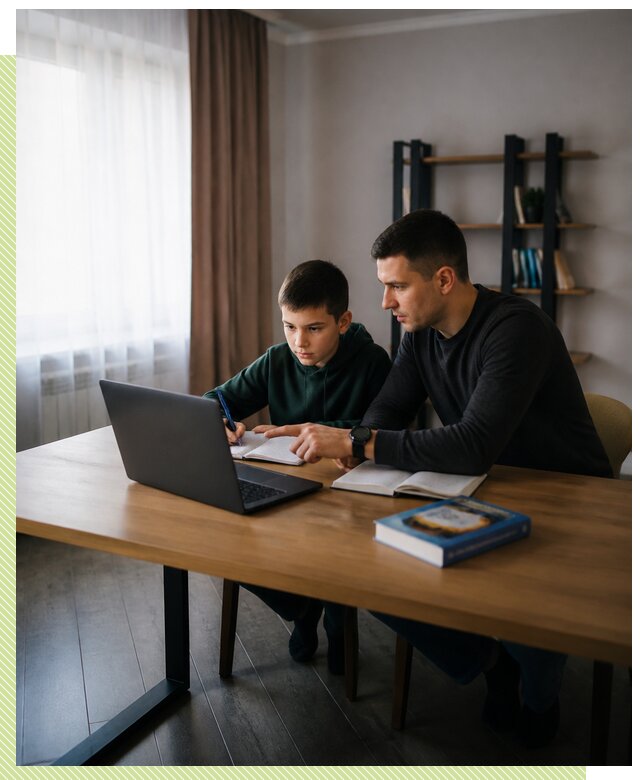 Репетитор по информатике для 5 класса школьников в Щербинке