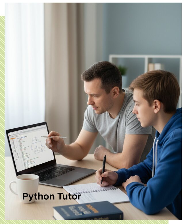 Репетитор Python в Щербинке для школьников и студентов