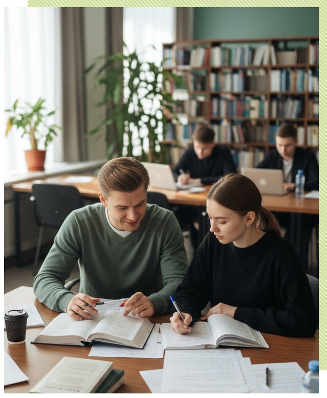 Репетитор для студентов медиков в Щербинке от 1527 р. | Репетитор-Щрб